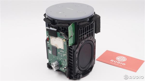 华为AI音箱拆解：联发科MT8516处理器(图4)