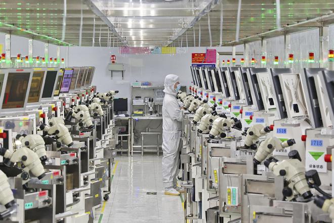 拜登打出最后一张牌中国四大协会发表声明国产芯片注定要崛起(图2)