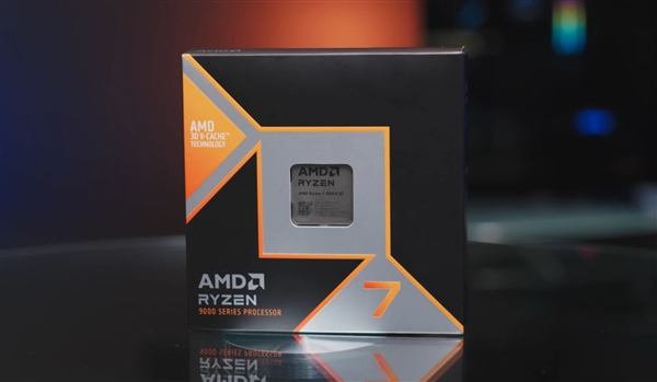 Intel还咋卖！世界上最好的游戏CPU终于不缺货了 锐龙7 9800X3D将大批量上市(图4)
