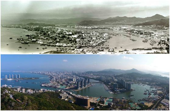 改革开放40年这40个“第一”彻底改变了中国！(图41)