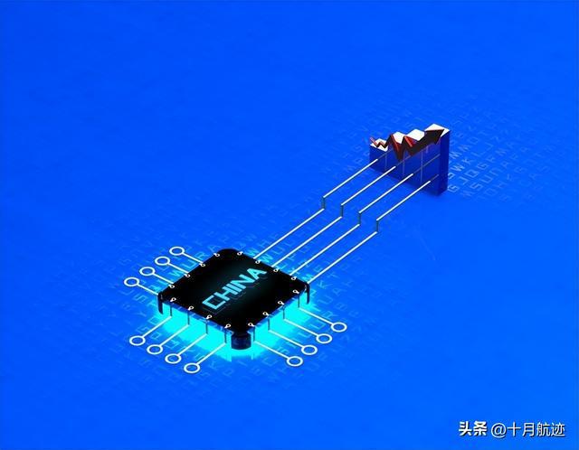 中国直接正面硬刚！国产芯片吹响反击号角美国将遭迎头痛击(图2)
