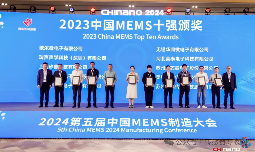 45116亿元多款国产传感器打破垄断 无锡 中国芯片第二城(图4)
