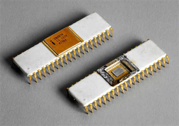 世界上第一款通用微处理器！Intel 8080喜迎50周岁生日(图2)
