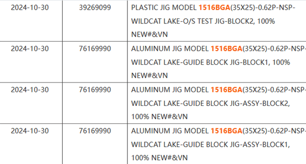 Intel入门级新处理器Wildcat Lake曝光:或将采用18A工艺(图2)