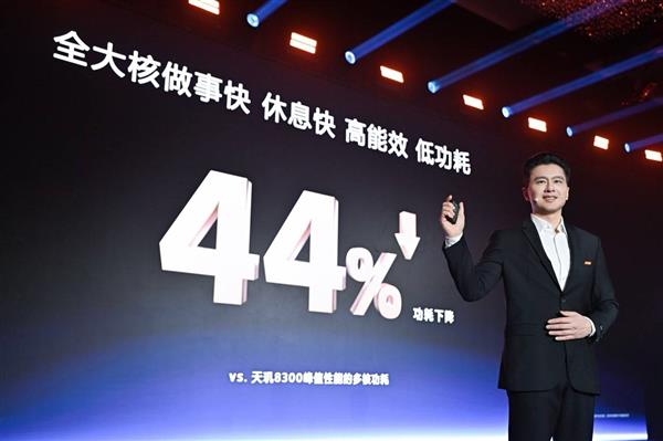 性能猛、功耗低！联发科天玑 8400全大核CPU全面领先同级(图6)