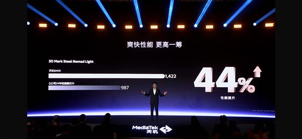 性能猛、功耗低！联发科天玑 8400全大核CPU全面领先同级(图11)