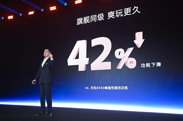 性能猛、功耗低！联发科天玑 8400全大核CPU全面领先同级(图10)