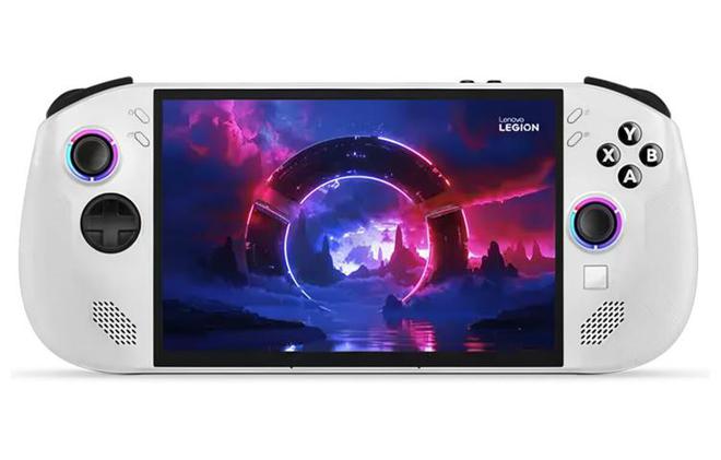 联想计划CES发布三款拯救者Go掌机:搭载锐龙Z2 Extreme处理器(图2)