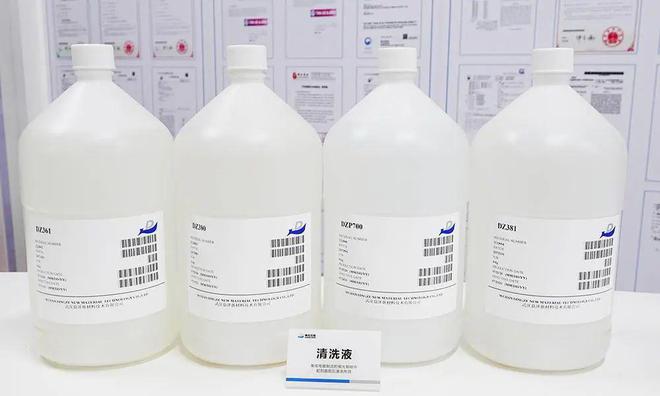 中国芯片材料再突破国产光刻胶正式开始量产获得两家国内供应商的订单支持总金额超过100万人民币(图4)