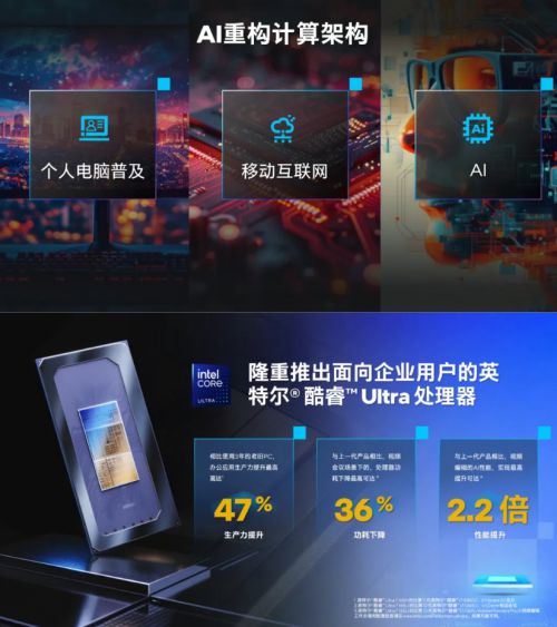 如何用ai制作ppt？酷睿Ultra处理器加持一句话搞定专业PPT制作(图5)