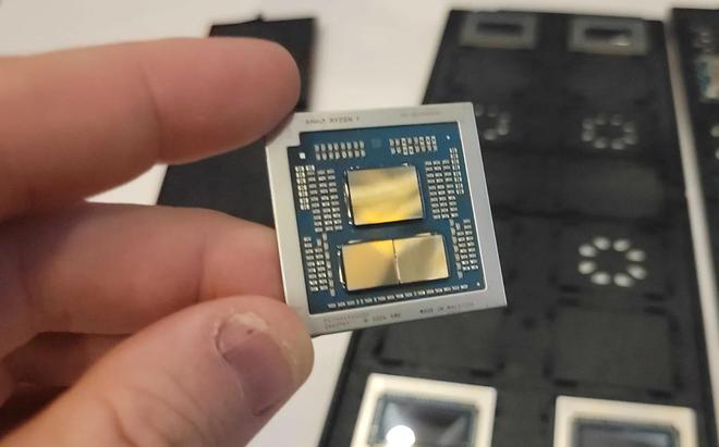 AMD杀人诛心！称9800X3D卖到缺货是因为Intel处理器太糟(图2)
