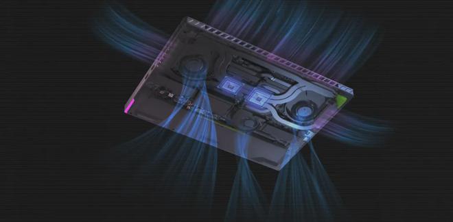 可选锐龙9 9955HX3D皇帝级处理器 ROG魔霸9系列全面解读(图9)