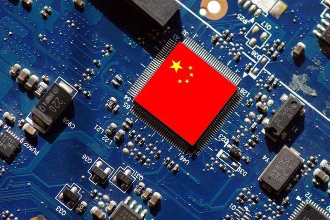 市占率全球第一+华为合作+机构爆买亿元稳坐芯片国产替代第一龙(图2)