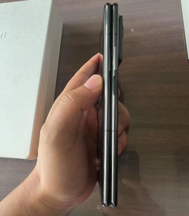 7800元的传音二代折叠屏处理器落后两年还是非洲的钱好赚(图3)