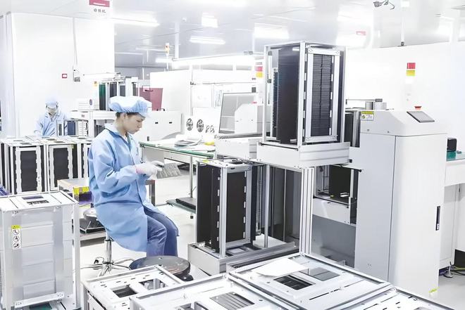 中国芯片崛起价格战一触即发！2025全球芯片产业版图将如何重塑(图4)