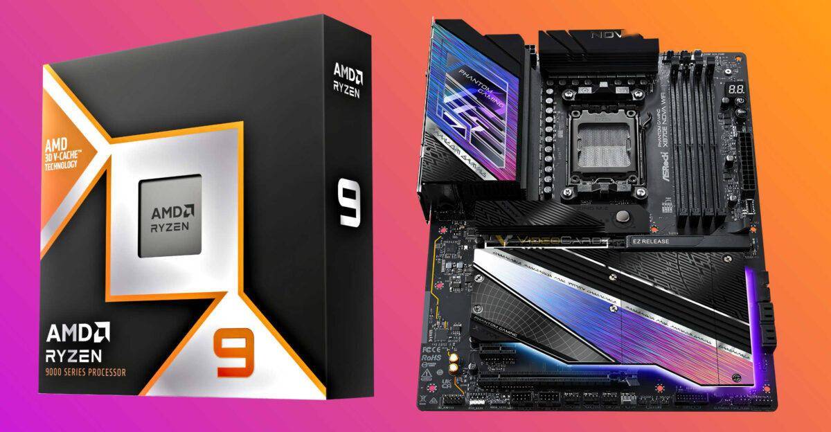 AMD三月或将迎来锐龙90003D处理器与RX9070显卡双发布(图3)