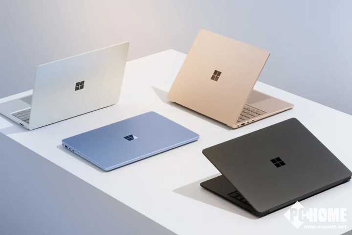 微软推Surface Laptop 7Pro 11商用版 搭Lunar Lake处理器(图2)