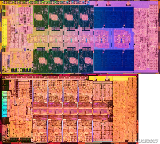 Intel 13代酷睿i9i7处理器首测:核心数超越AMD 性能稳压锐龙7000系(图4)