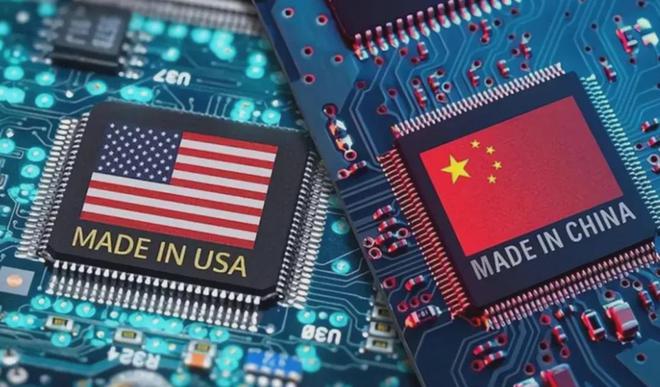 美国慌了！央企带头采用国产芯片美西方：我们的芯片该卖给谁？(图2)