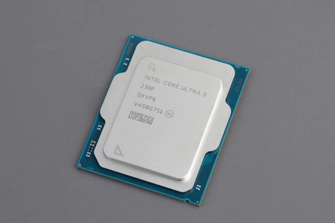新一代英特尔主流处理器是否值得购买？酷睿Ultra 5 230F测试(图7)