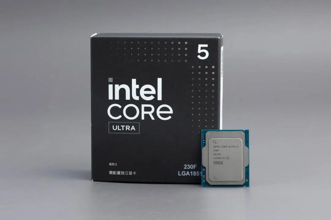 新一代英特尔主流处理器是否值得购买？酷睿Ultra 5 230F测试(图15)