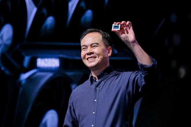 专访AMD Jack Huynh：重新定义异构AI计算的行业标准坚守以用户为核心的AI适配战略(图2)