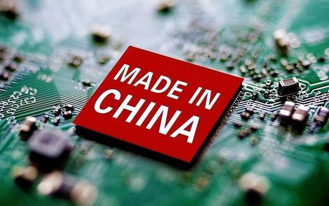 美研究机构：我们亲手培养了可怕的对手中国芯片已经领先美国(图1)