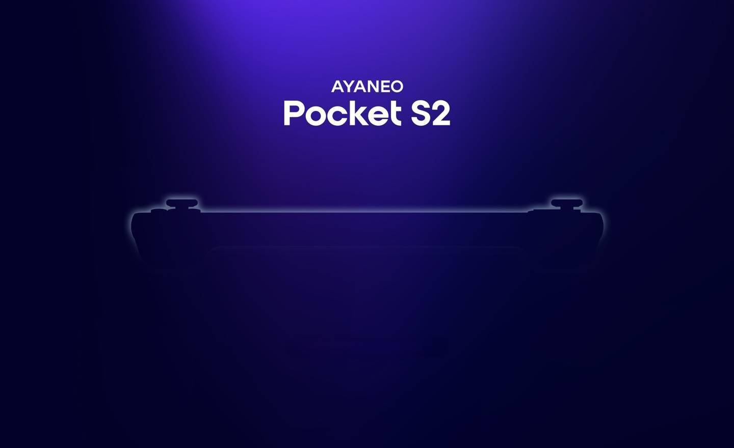 AYANEO Pocket S2安卓掌机来袭首发搭载高通最新旗舰游戏处理器！(图2)