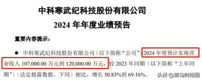 国产CPU芯片龙头业绩增长50%为何仍不敌寒武纪？(图6)