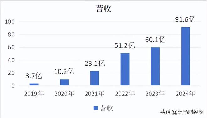 国产CPU芯片龙头业绩增长50%为何仍不敌寒武纪？(图7)