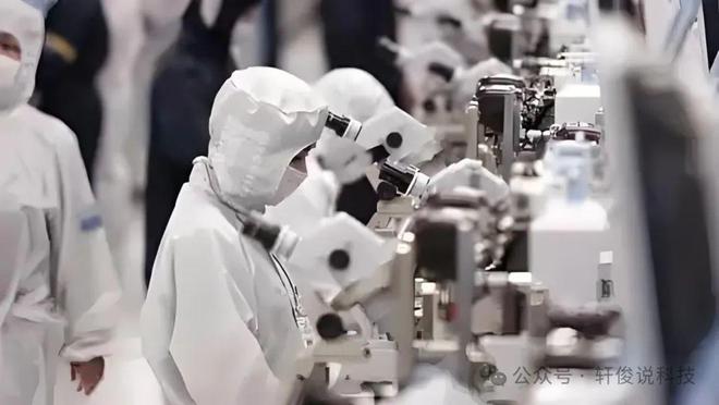 芯片革命：告别高通华为等国产芯崛起ASML都看傻了！(图4)