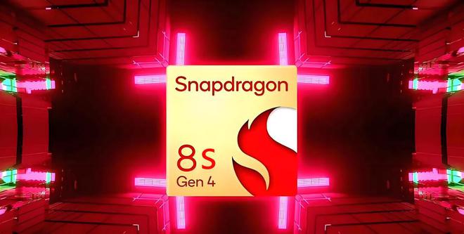 骁龙8s Gen4处理器突然定档：架构与细节均清晰4月2日发布(图3)