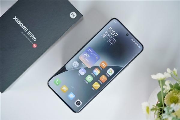 弃用高通！首发自研玄戒处理器小米最强王炸新机来了！(图3)