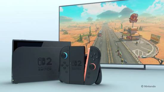 玩家列数据称Switch 2处理器性能与PS5更接近：远超PS4(图1)