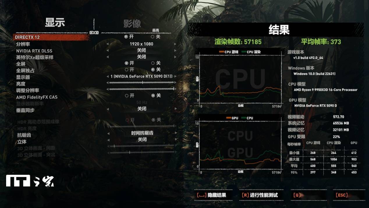 AMD锐龙9 99503D处理器评测：游戏与生产力双料冠军(图2)