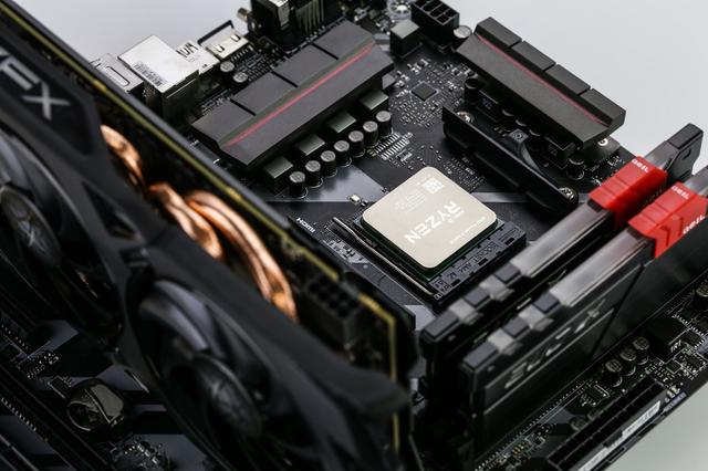 AMD“美杜莎”处理器揭秘：Zen 6架构引领游戏和内容创作新时代