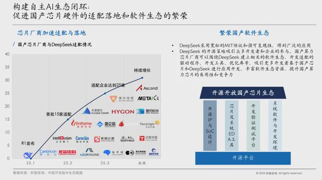 科智洞察｜DeepSeek对国产芯片的影响分析(图5)
