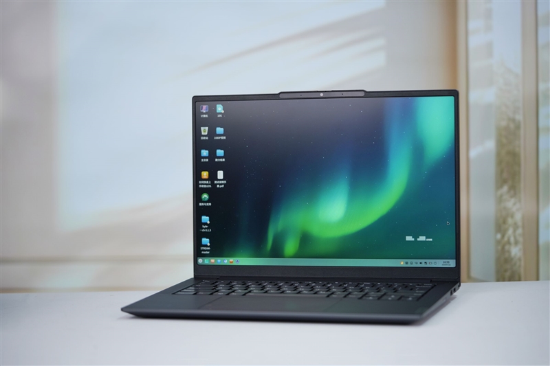 联想开天N8 Pro笔记本评测:移动版兆芯KX-7000效率甚至优于IntelAMD(图1)