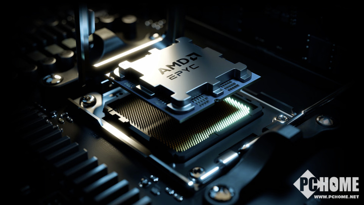 AMD发布EPYC 4005系列处理器 专为成长型企业打造(图1)