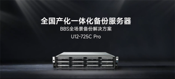 铁威马发布全国产备份套装：24核处理器 容量可达288TB(图1)