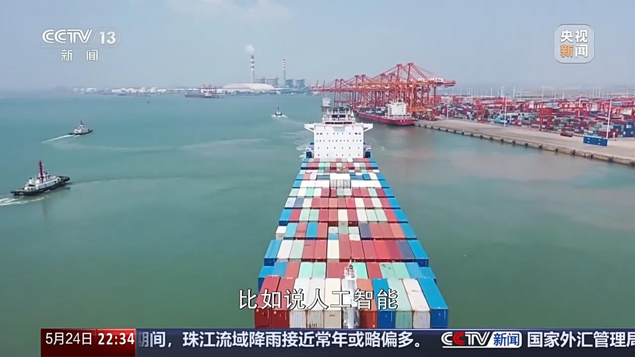 新闻周刊丨从零重构硬核突围 中国“芯”迭代升级中(图7)