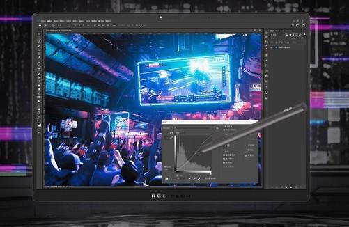AI+PC移动工作站 ROG幻X2025重新定义轻薄全能(图5)