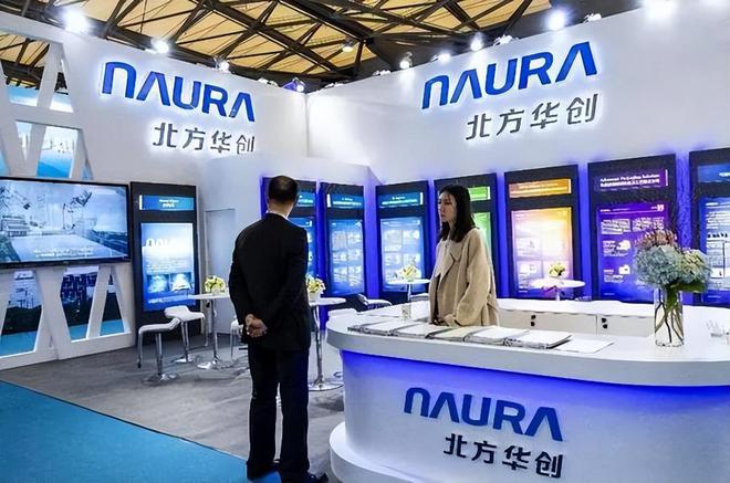 营收大增44%中国芯片设备之王诞生确定进入全球前6了(图2)