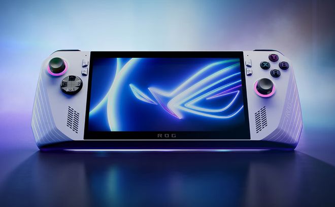 拯救者掌机Legion Go S 2025上架补贴价3399元和竞品比怎么样(图5)