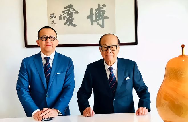 97岁李嘉诚近况：如今他最担心的不是自己的结局而是2个儿子(图11)
