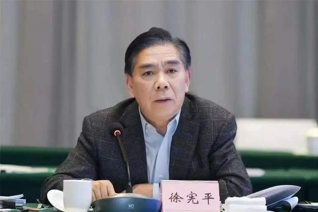 正部级“老虎”！蓝天立任上被查最后一次公开露面是5天前(图3)