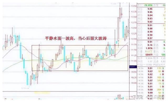 巴菲特再提中国股市忠告：不冲高不卖不跳水不买横盘不交易！(图8)