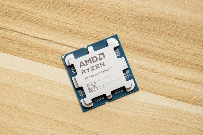 R9 9950X3D全方位测试：迄今为止的桌面级CPU巅峰！(图1)