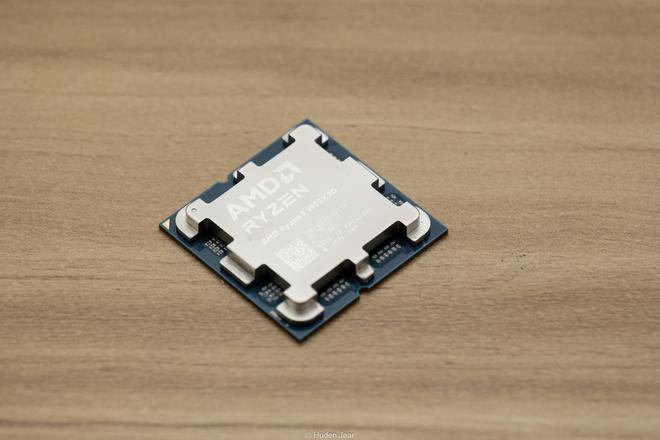 R9 9950X3D全方位测试：迄今为止的桌面级CPU巅峰！(图6)