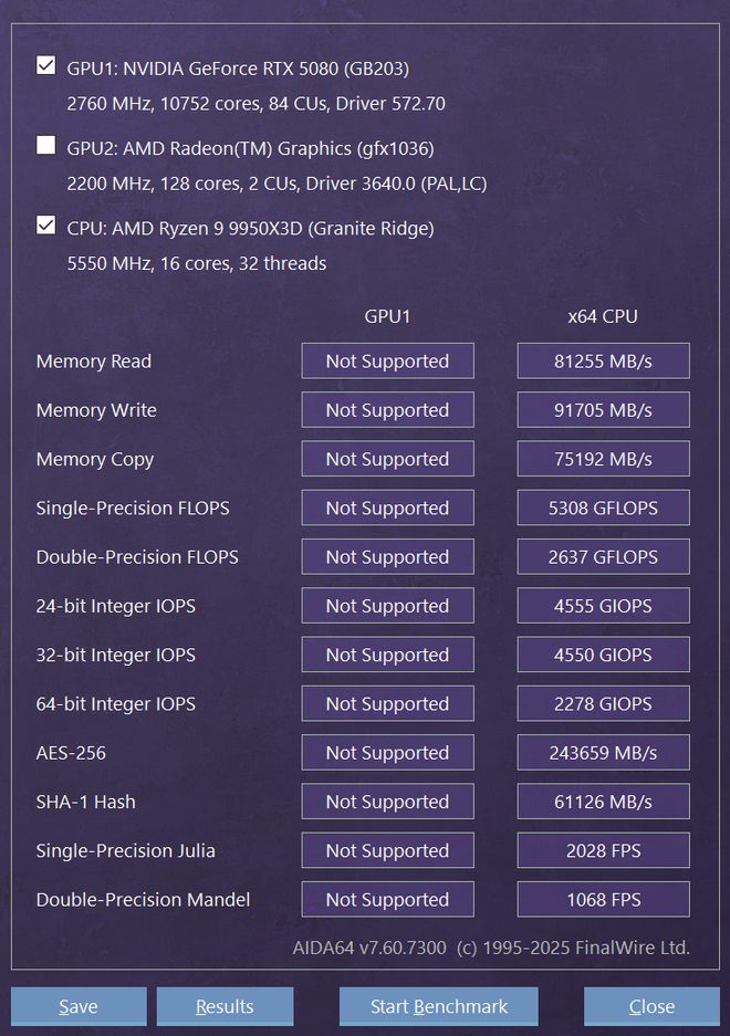 R9 9950X3D全方位测试：迄今为止的桌面级CPU巅峰！(图10)